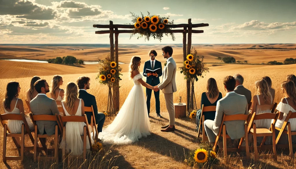 Kansas Wedding