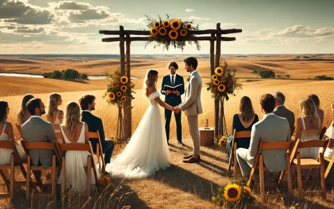 Kansas Wedding