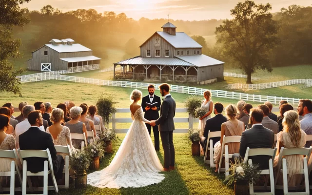 Kuntucky Wedding