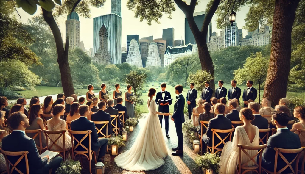 New York Wedding