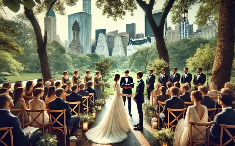 New York Wedding