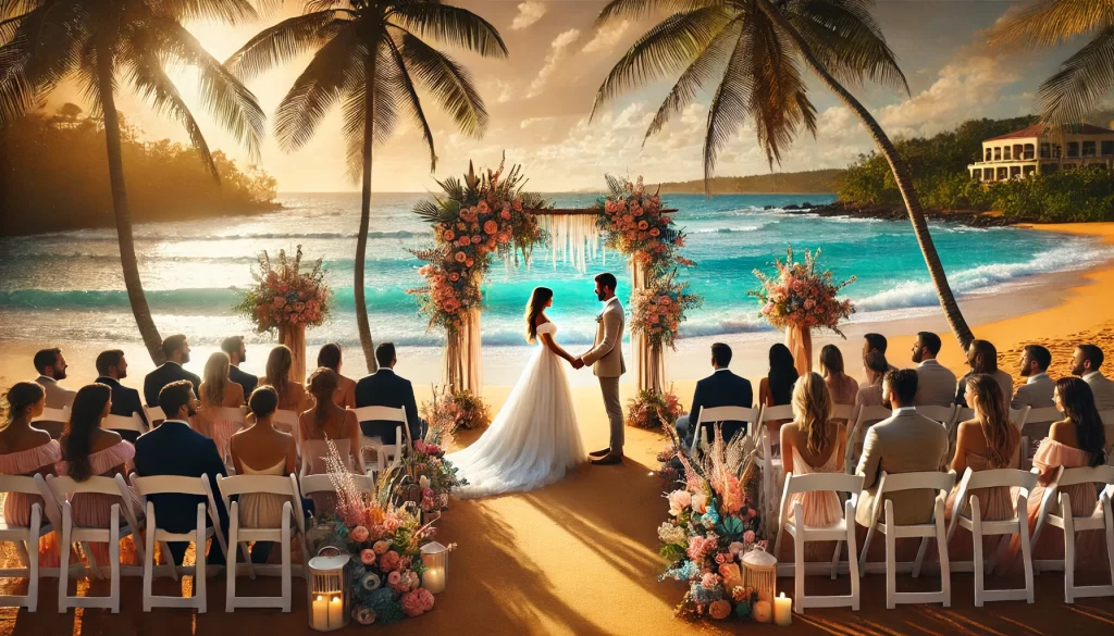 Puerto Rico Wedding