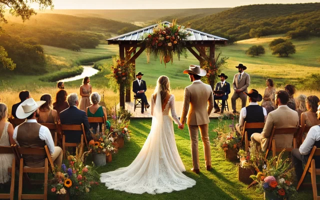 Texas Wedding