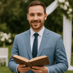 Professional Wedding Officiant
