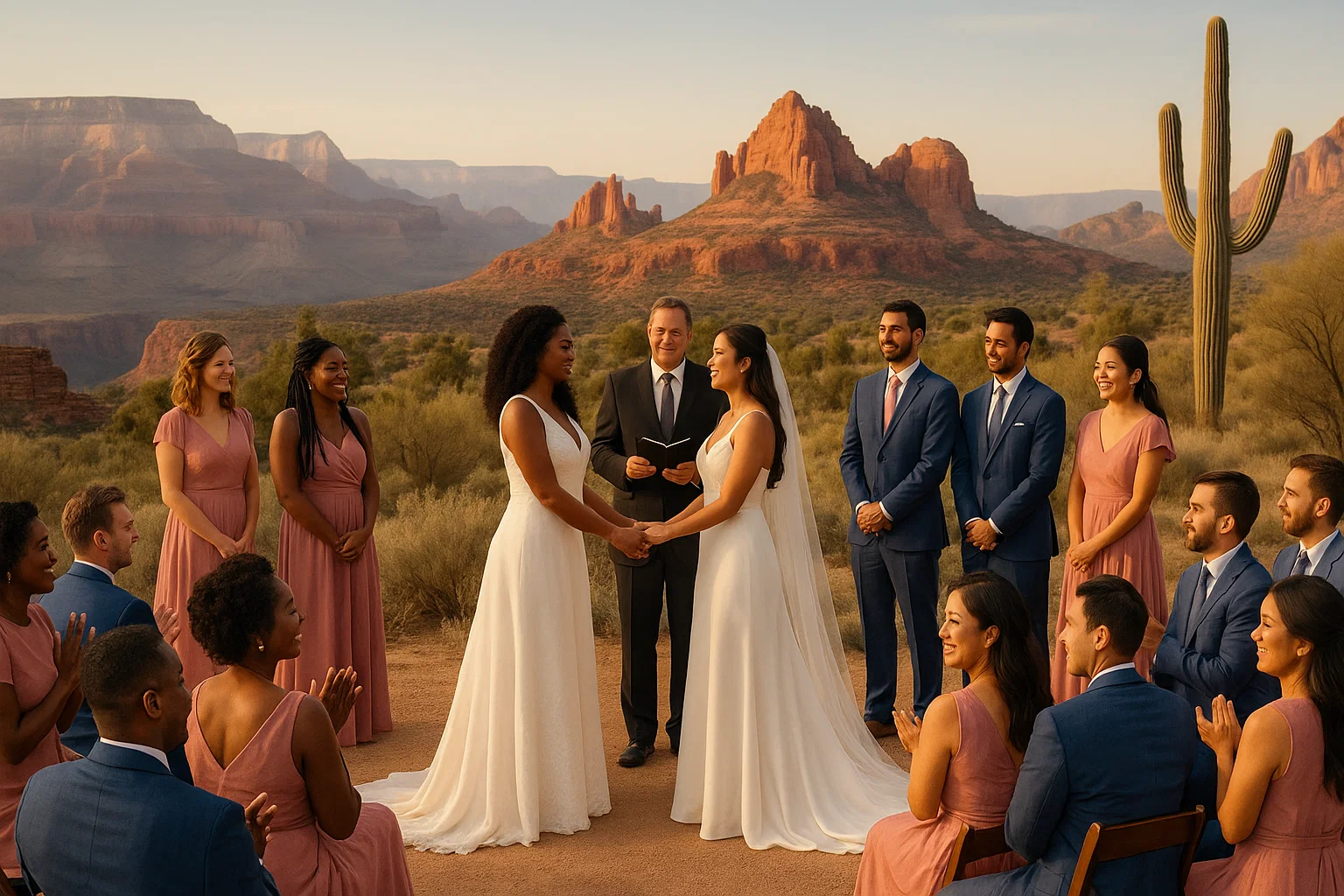 Arizona Wedding Ceremony Arizona Wedding Ceremony