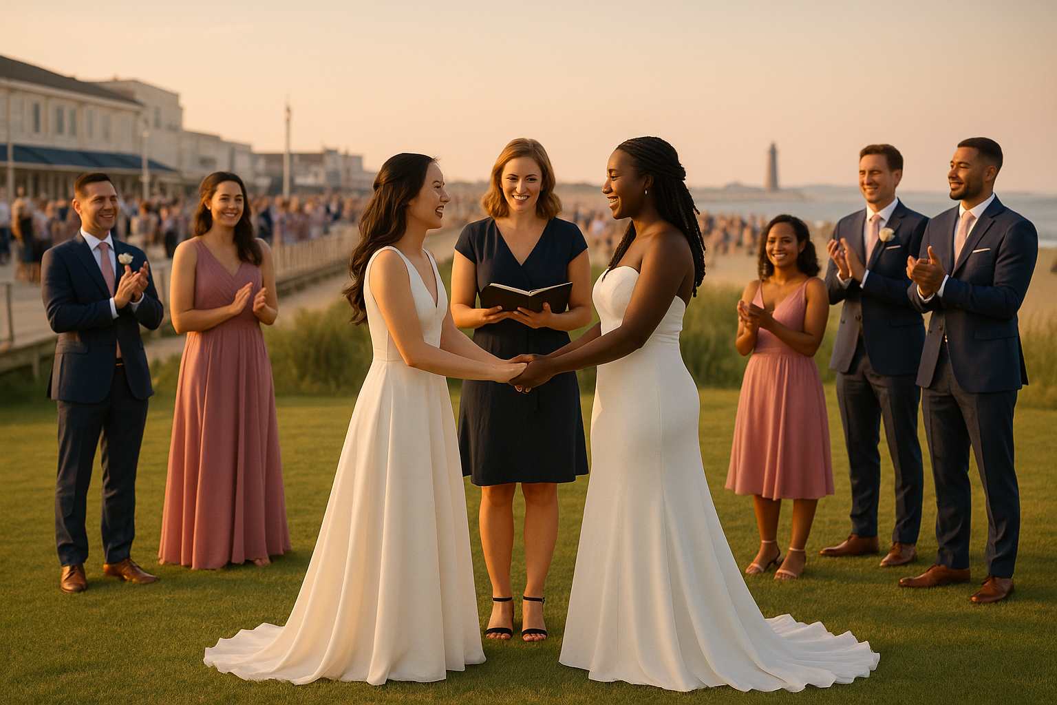 Delaware Wedding Ceremony