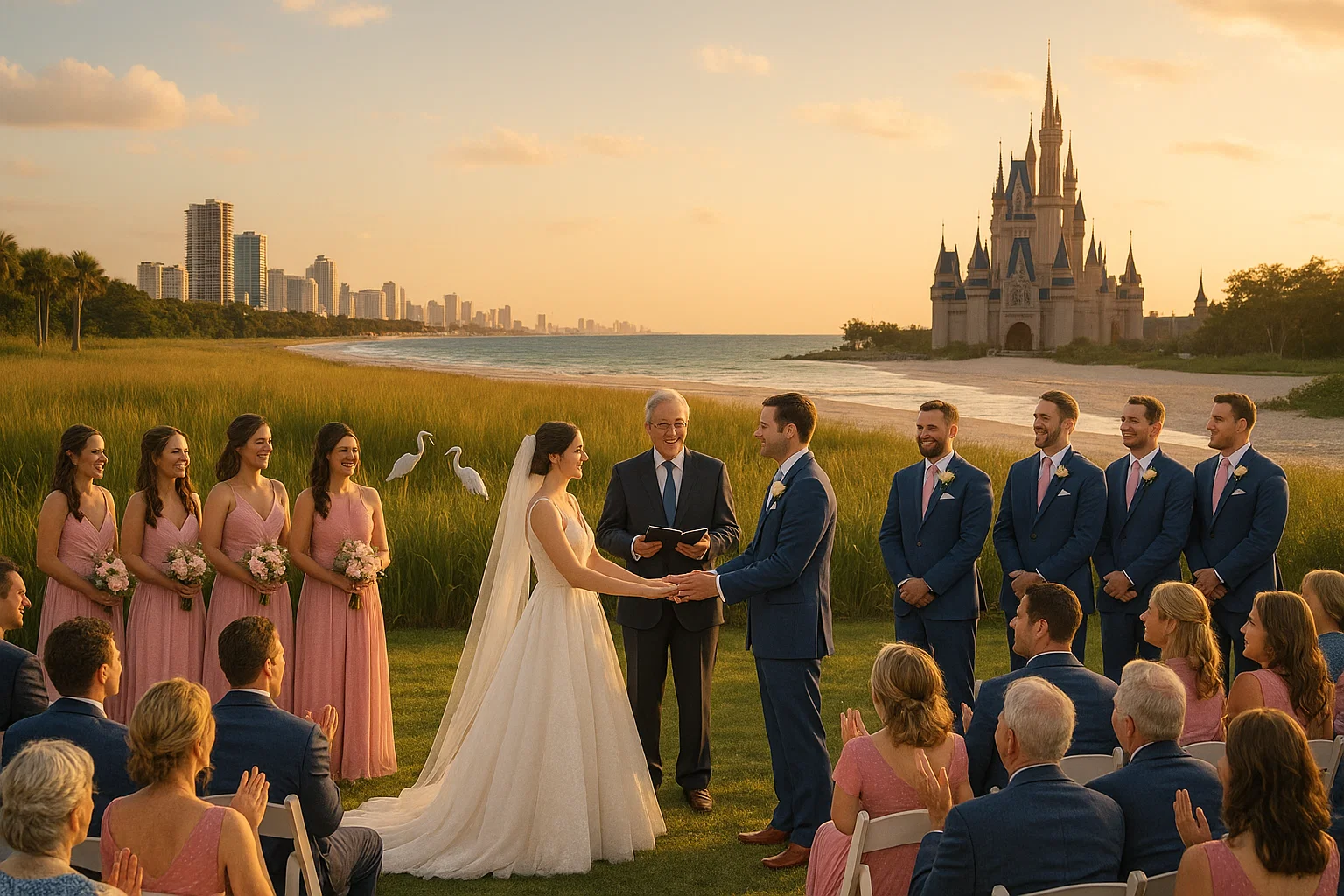 Florida Wedding Ceremony
