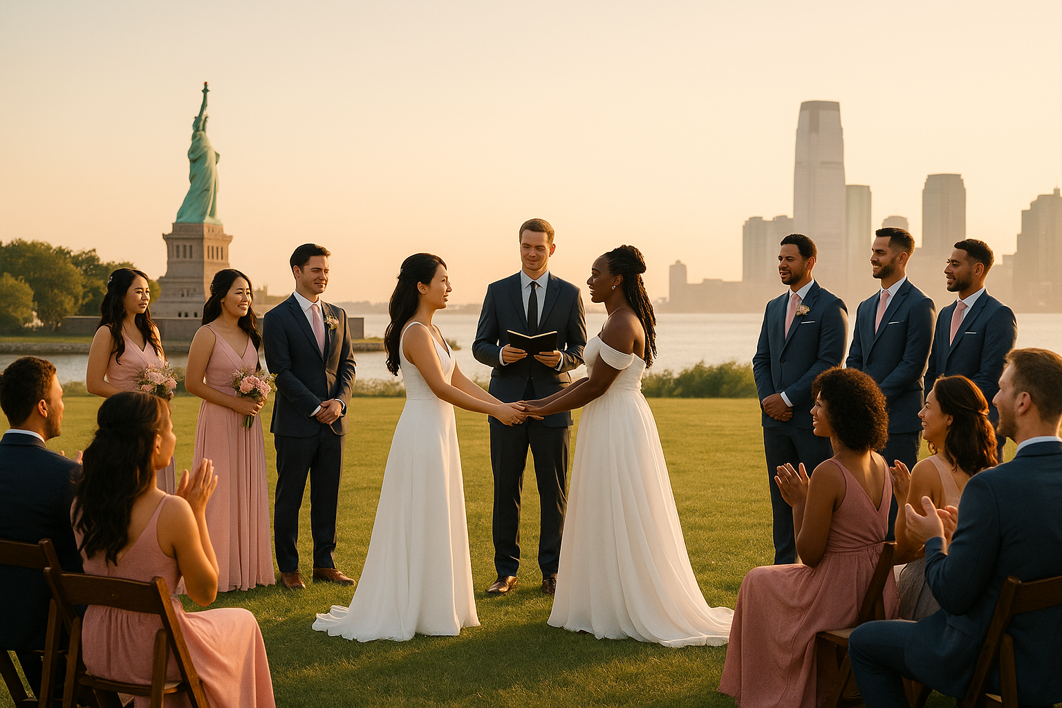 New Jersey Wedding Ceremony New Jersey Wedding Ceremony
