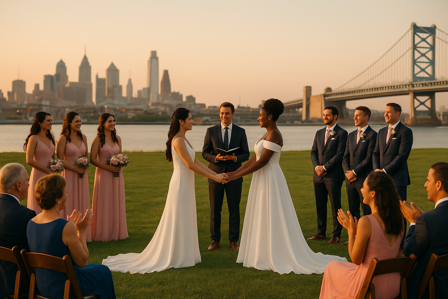 Pennsylvania Wedding Ceremony