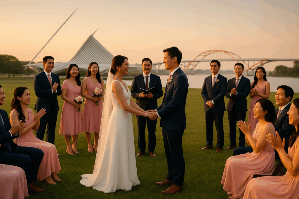 Wisconsin Wedding - OrdainedPro