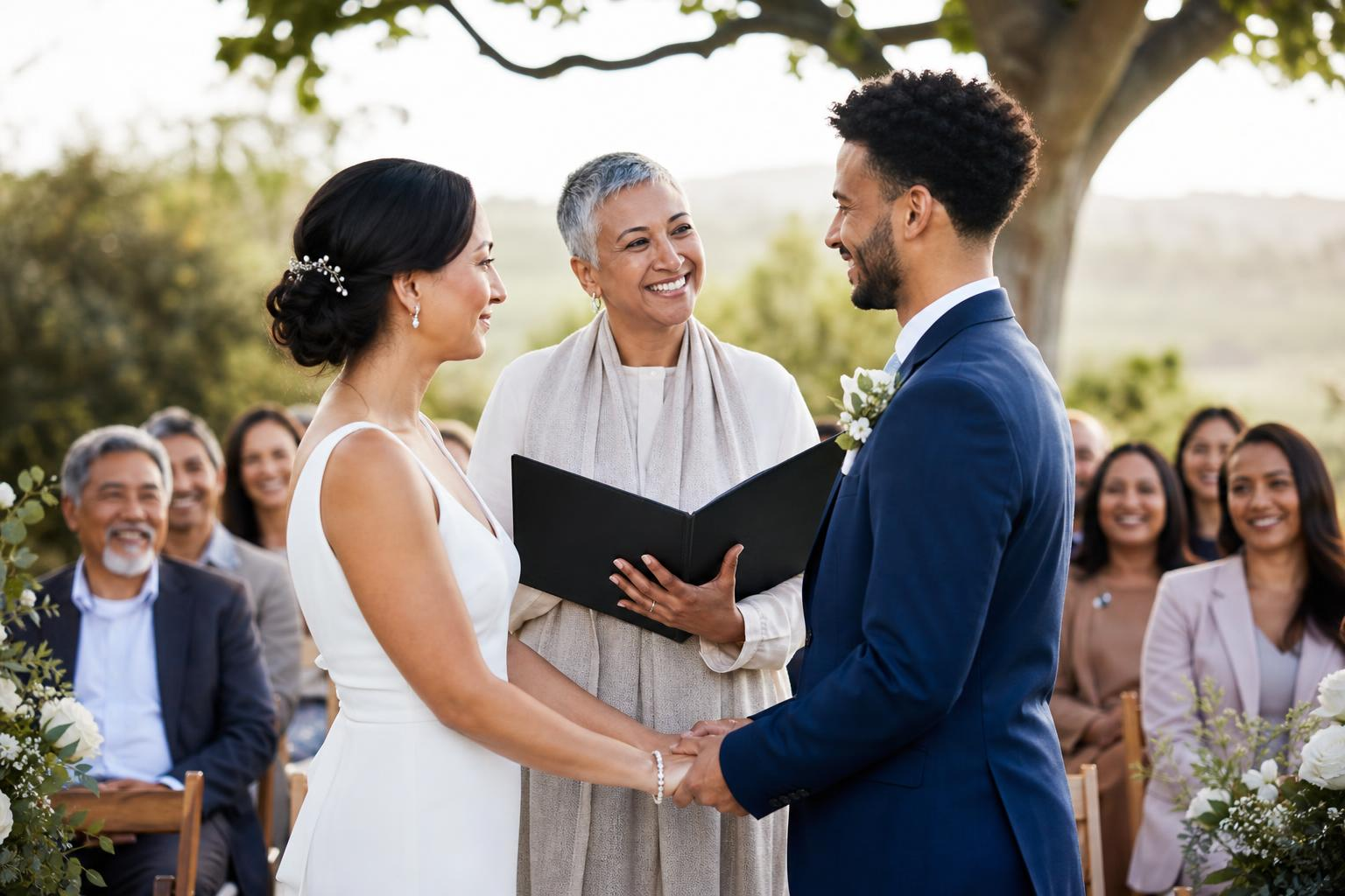 Can Anyone Officiate a Wedding? What Couples Need to Know