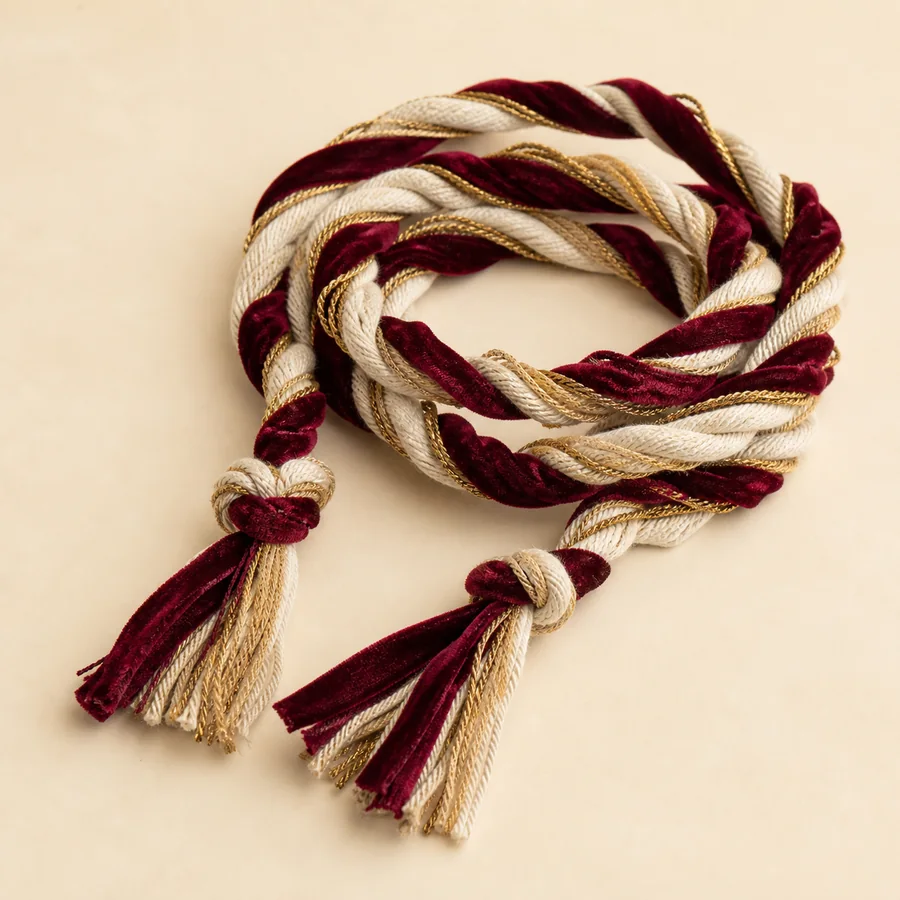 Handmade Handfasting Ceremony Cord