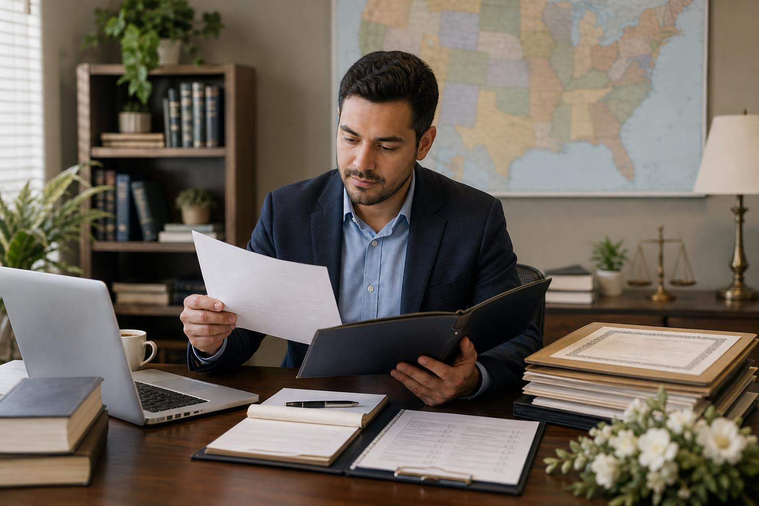 Is Online Ordination Legal? Check State and County Rules