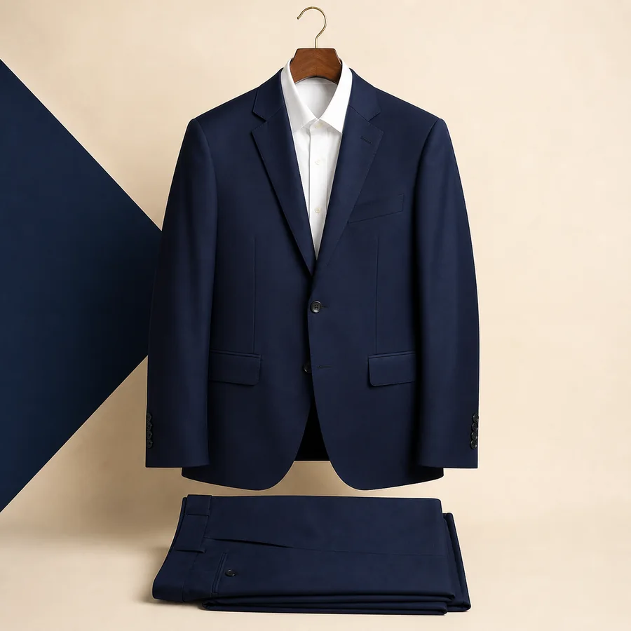 Men’s Blazer and Trouser Suit