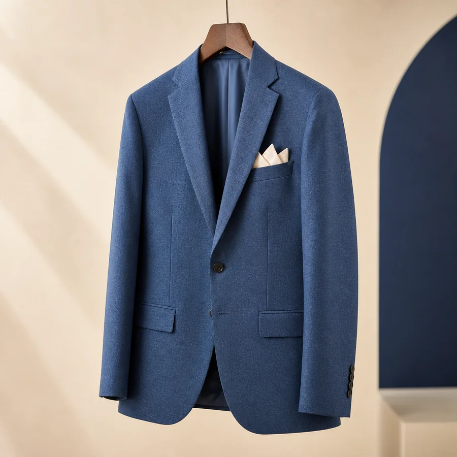 Men’s Wedding and Business Blazer