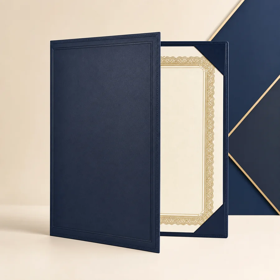 Professional Certificate and Document Holder