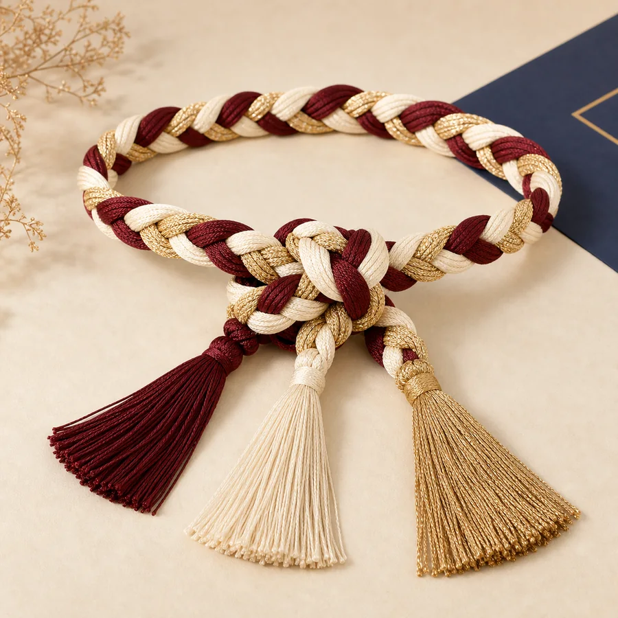 Traditional Handfasting Ceremony Cord