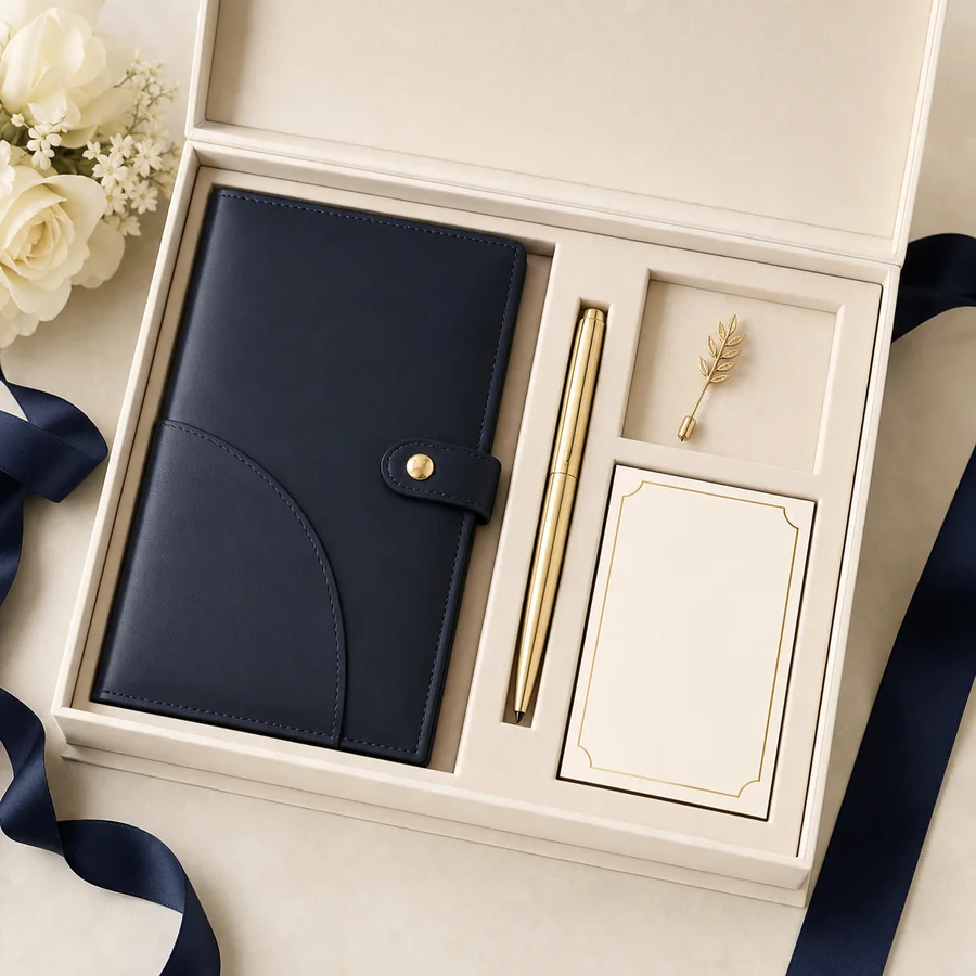Wedding Day Officiant Gift Set