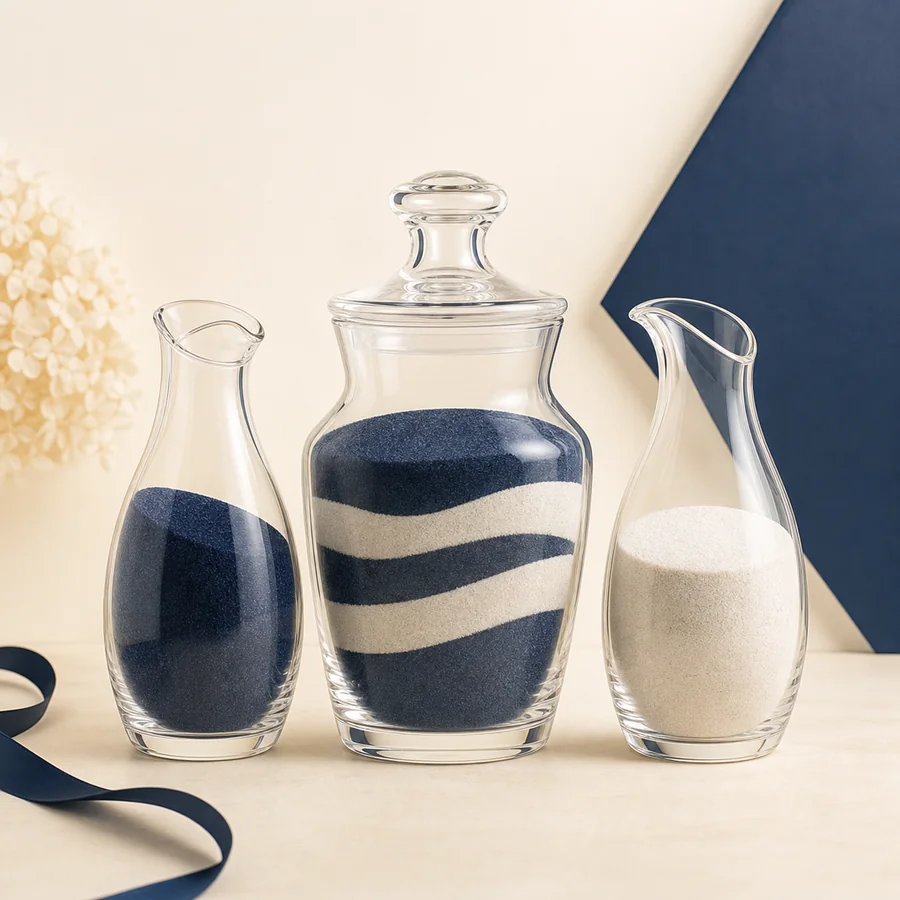 Wedding Sand Unity Ceremony Kit