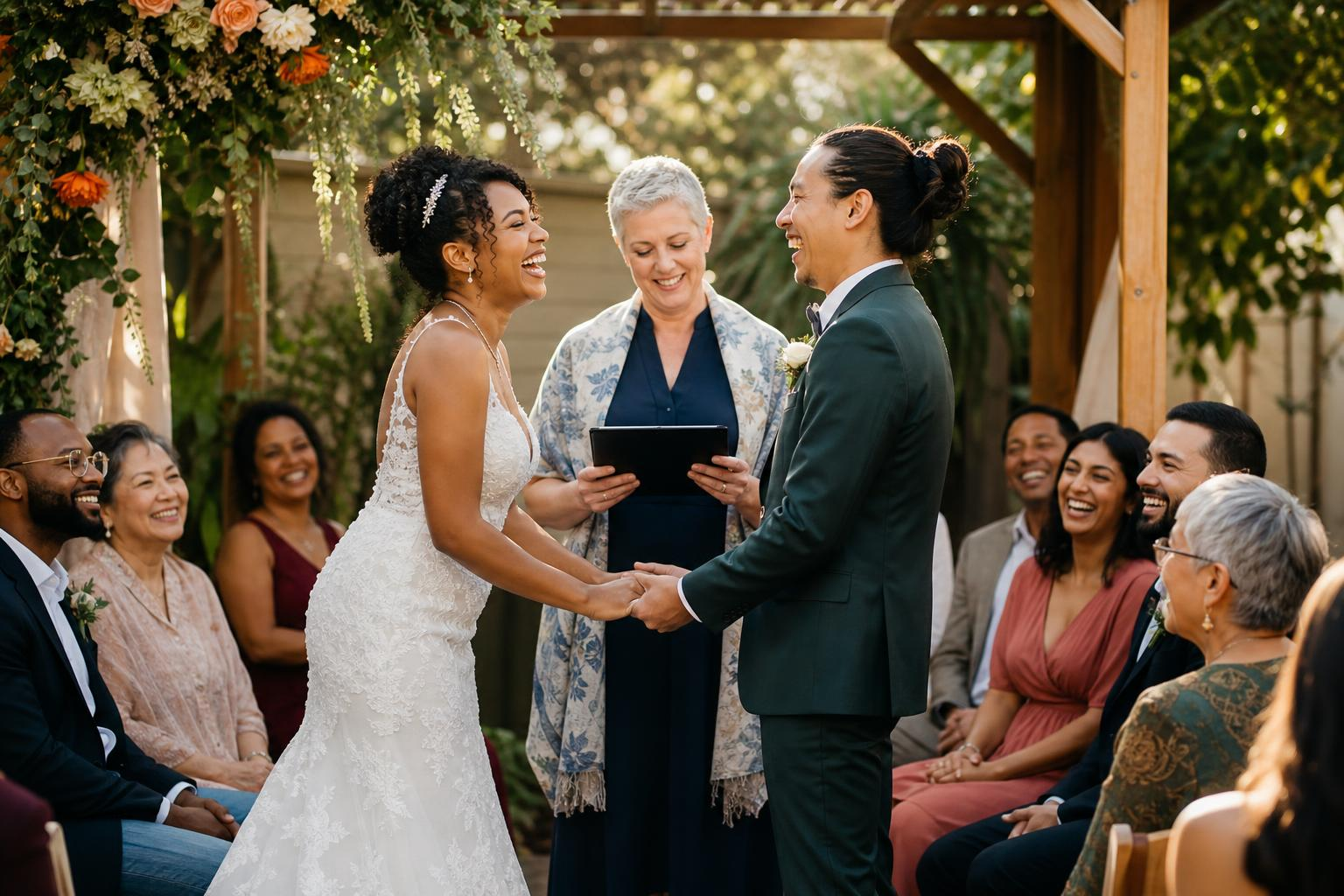 Funny Wedding Ceremony Script Ideas That Still Feel Meaningful
