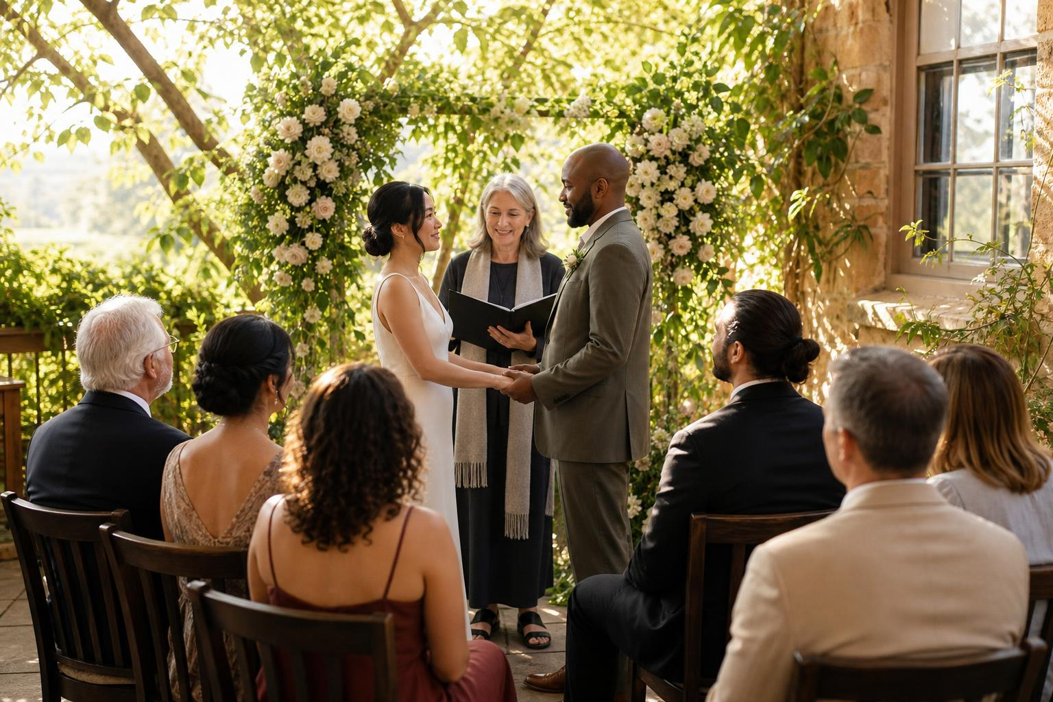 Micro Wedding Ceremony Script: Personal, Warm, and Unhurried