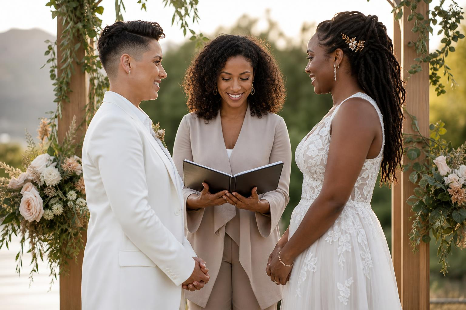 Modern Wedding Ceremony Script for Today’s Couples