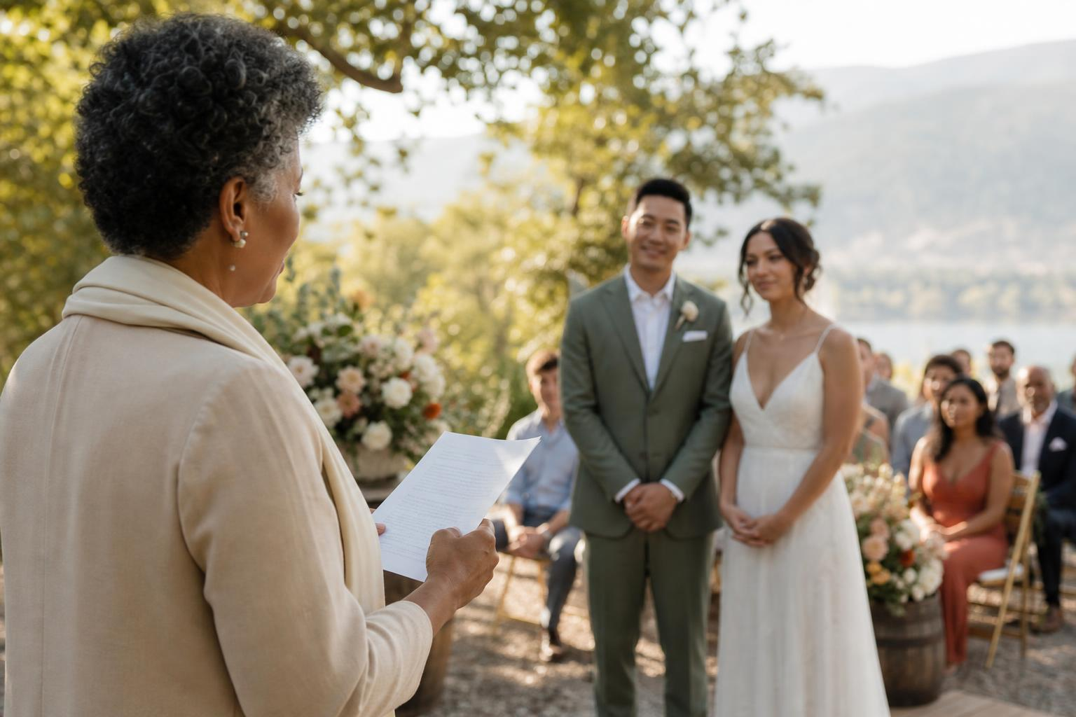 Short Wedding Ceremony Script: Simple, Meaningful, and Easy to Deliver