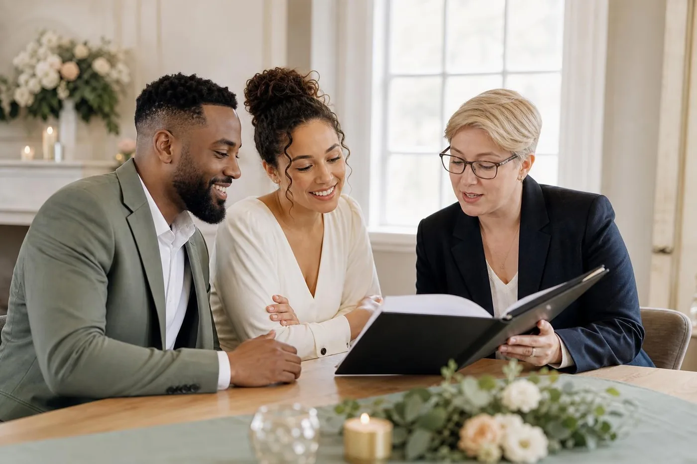 What Does a Wedding Officiant Do? A Complete Guide