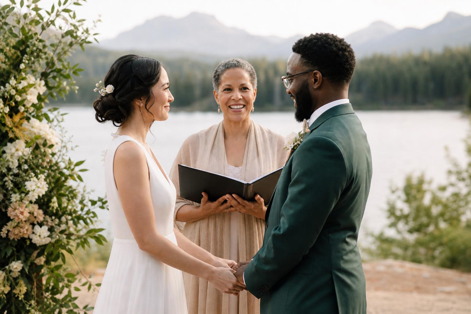 Declaration of Intent vs. Wedding Vows: Key Differences for Officiants