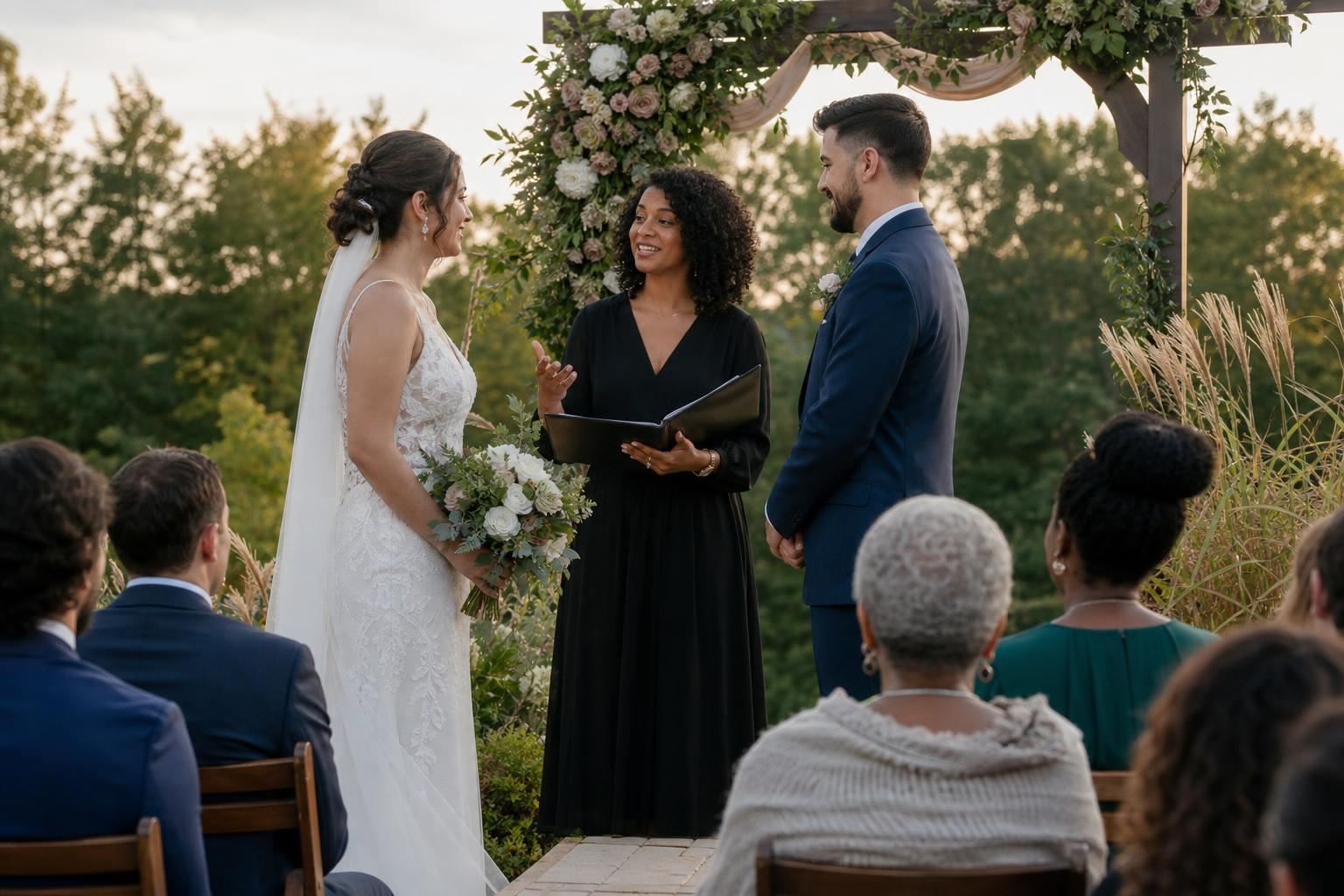 How Long Should a Wedding Ceremony Be? A Practical Timing Guide