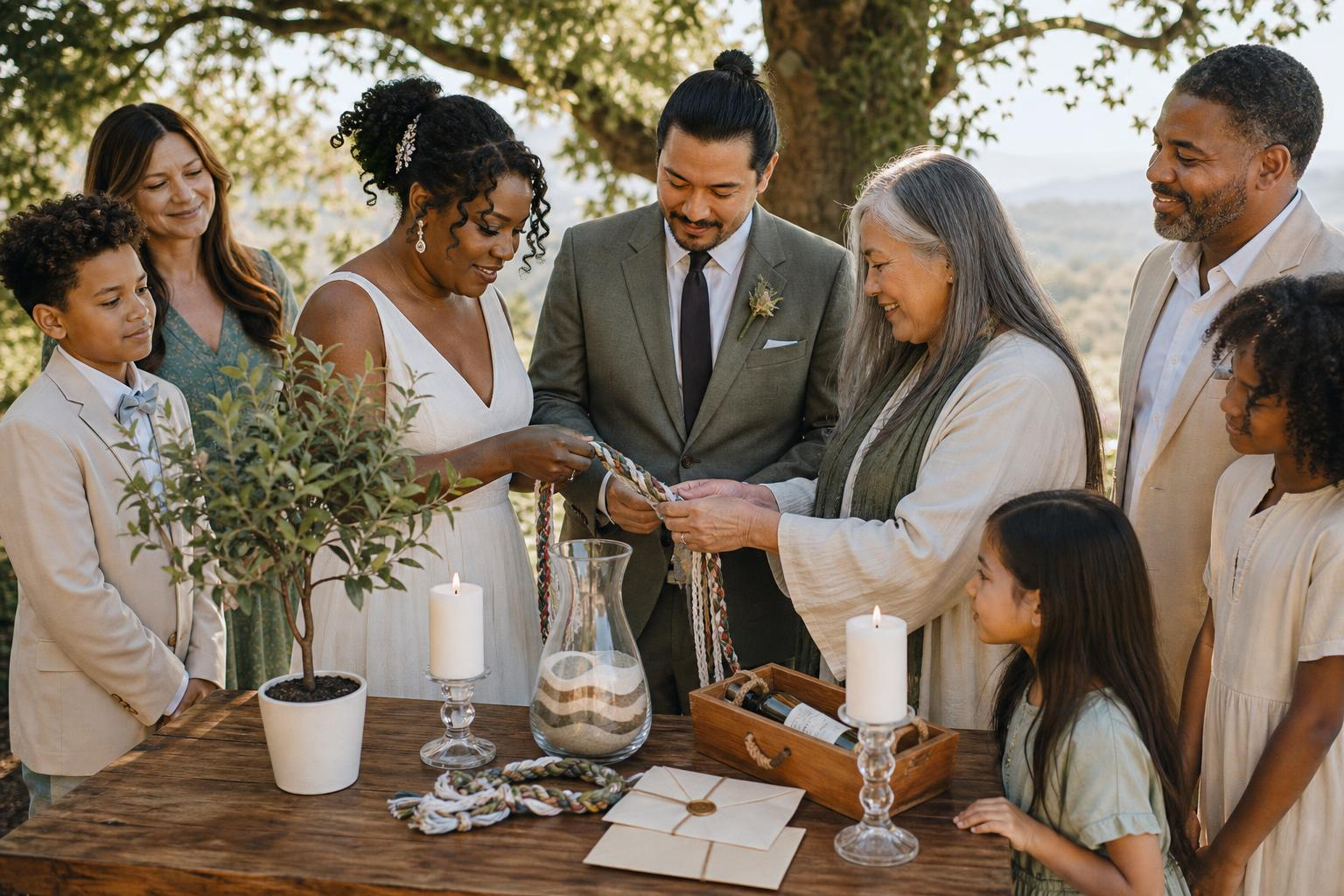 Unity Ceremony Ideas: 20 Meaningful Alternatives for Couples