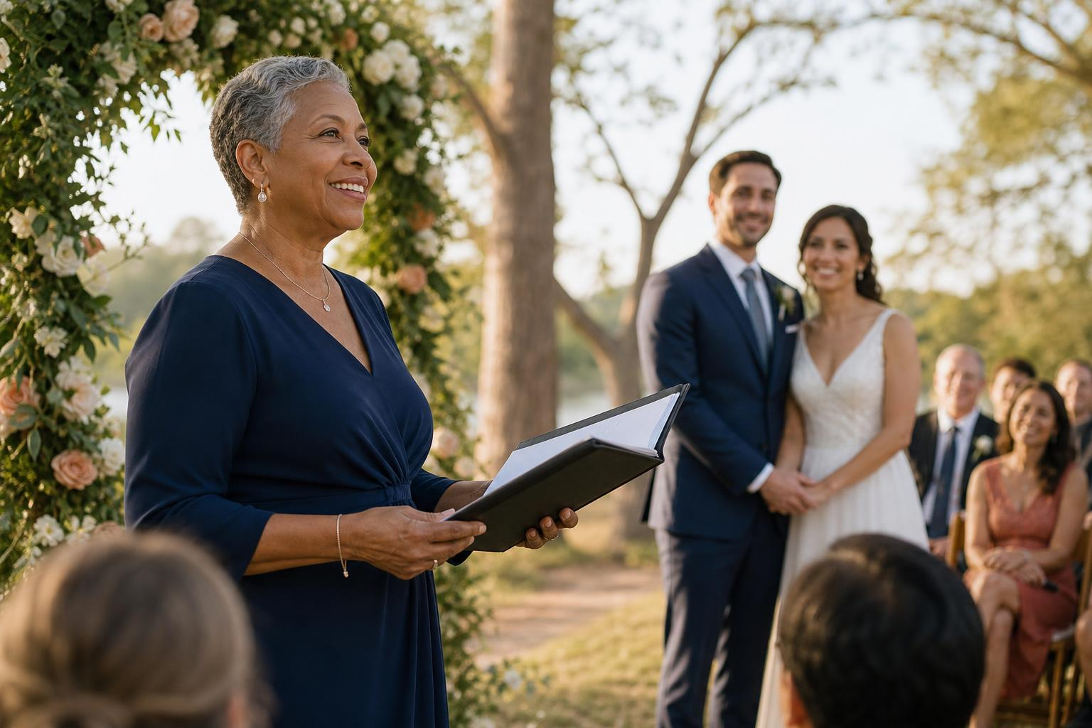 Wedding Ceremony Opening Words: 25 Original Examples