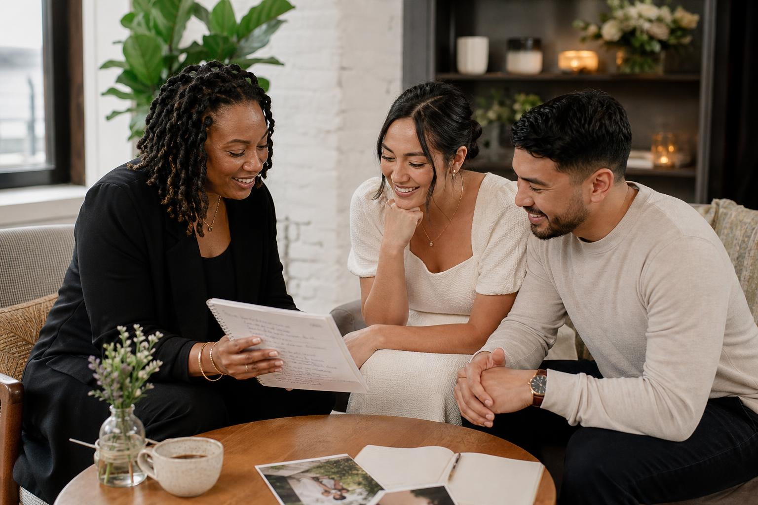 Wedding Love Story Examples: How to Tell a Couple’s Story