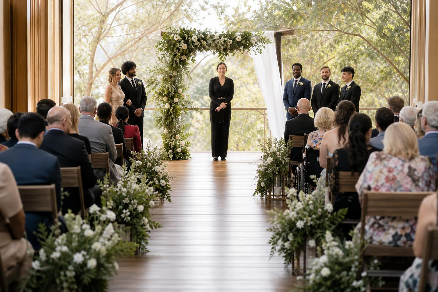 Wedding Processional Order: Who Walks When? A Practical Guide
