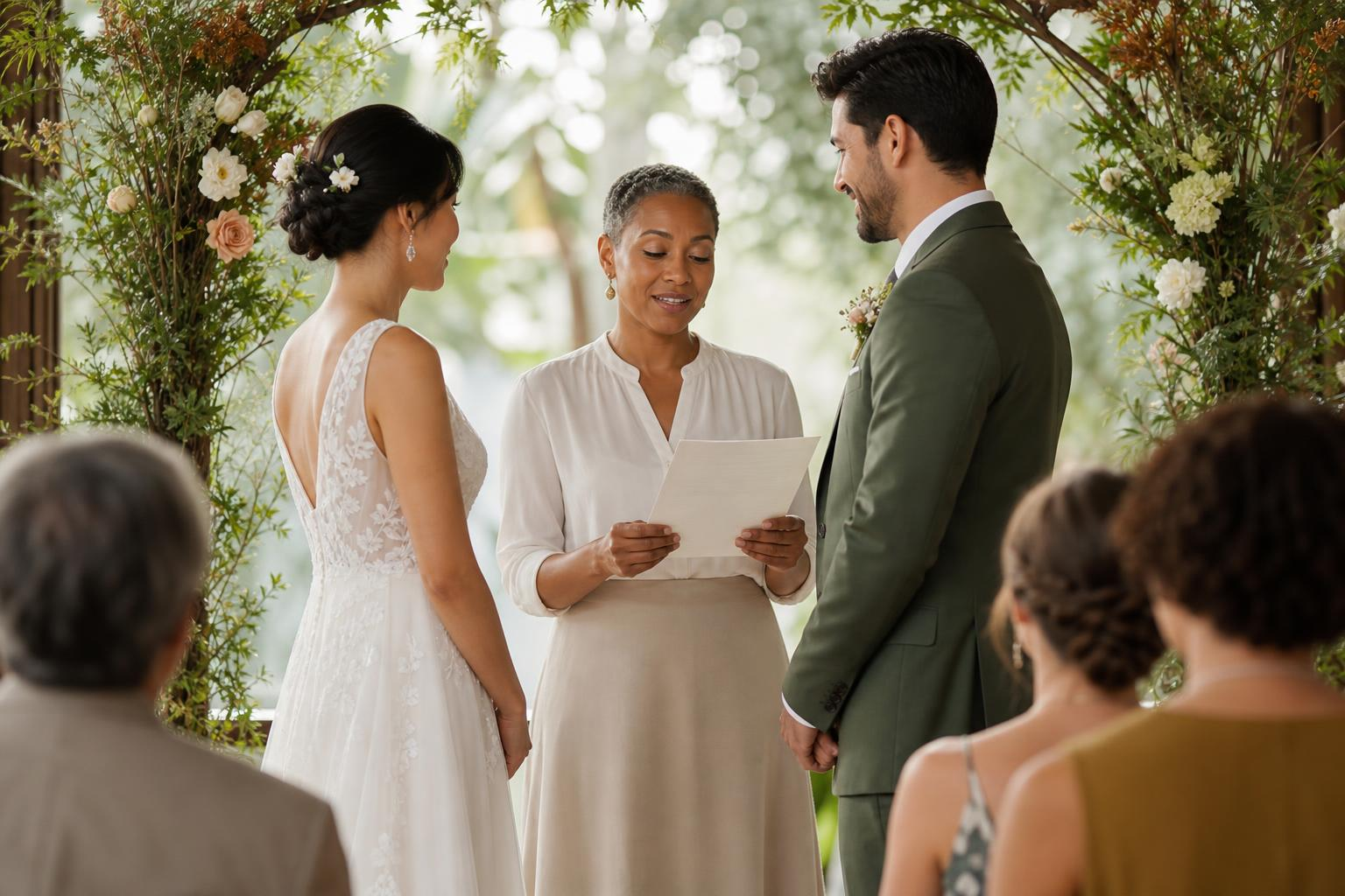 Wedding Readings About Love: How to Choose the Right One